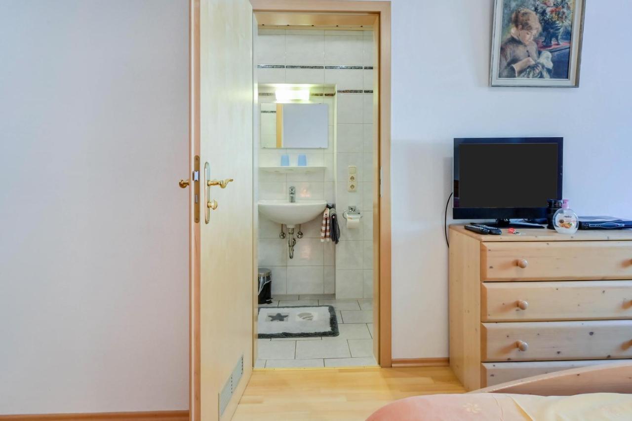 Katharinenhof Wohnung Kramer  Garmisch-Partenkirchen Exterior foto